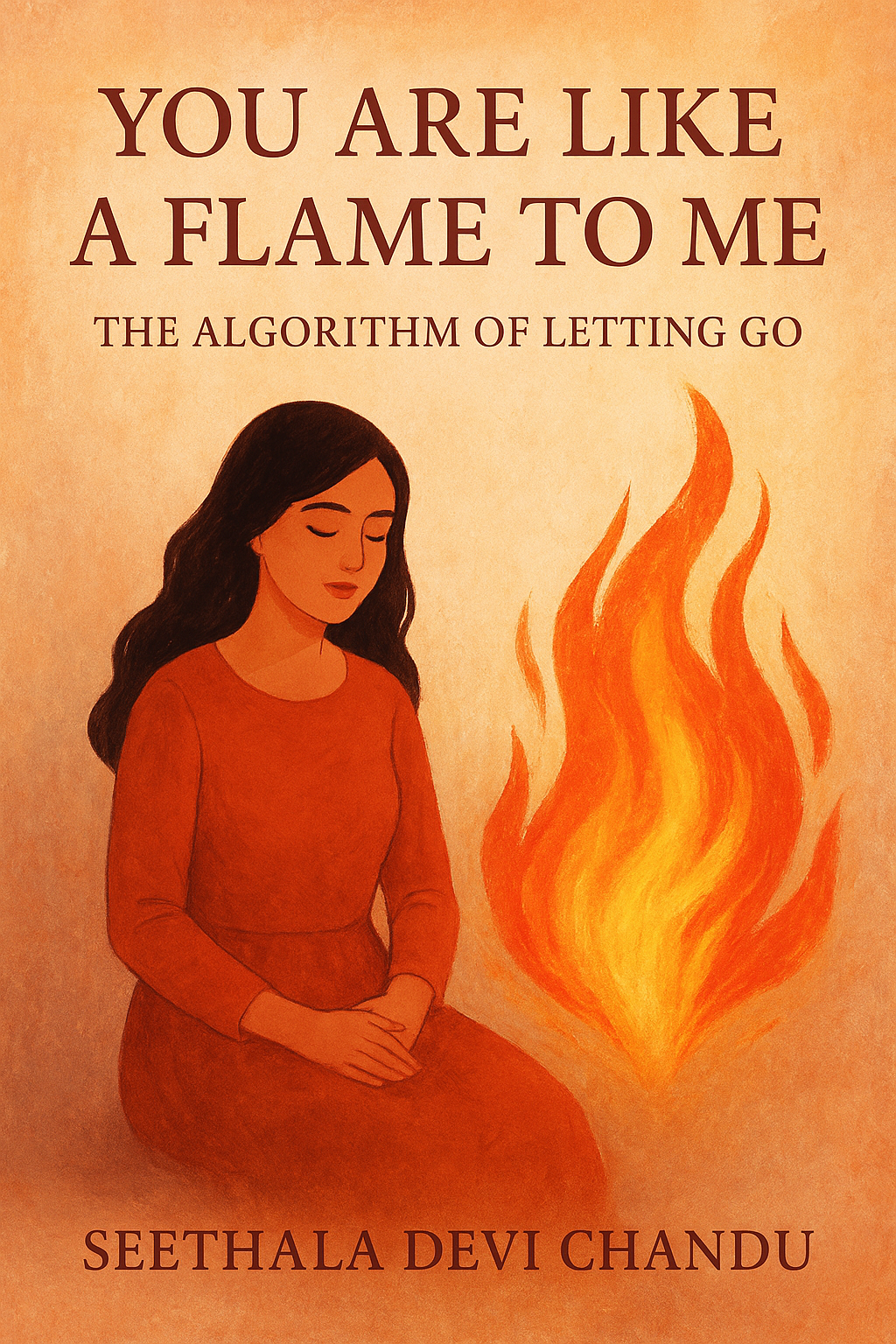 Book dedication illustration